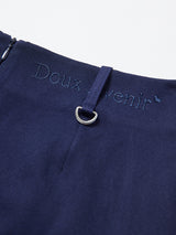 スカラップ スカート