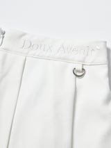 ぺプラムスカート