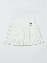 プリーツスカート