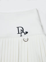 プリーツスカート