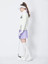 プリーツスカート