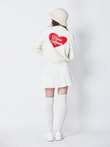 プリーツスカート