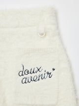 シャギーニットスカート