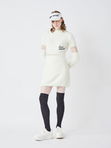 シャギーニットスカート