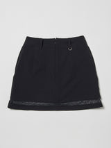 シースルースカート