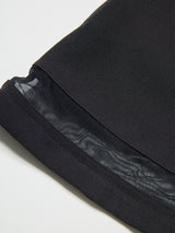 シースルースカート