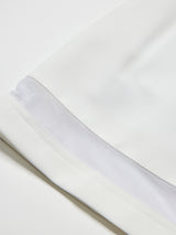 シースルースカート