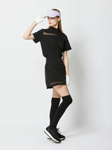 シースルースカート