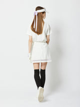 シースルースカート