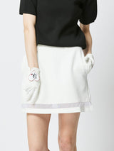 シースルースカート