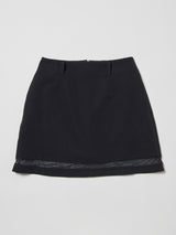 シースルースカート