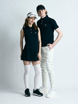 段ボールスウェット ポケットジップパンツ