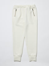 段ボールスウェット ポケットジップパンツ