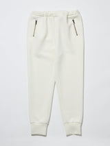 段ボールスウェット ポケットジップパンツ