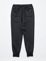 段ボールスウェット ポケットジップパンツ