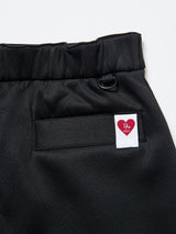 【レディース】段ボールスウェット ジッパー付スカート