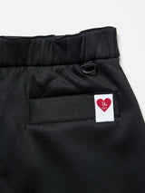 【レディース】段ボールスウェット ジッパー付スカート