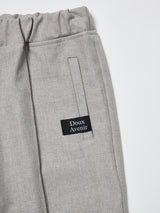 【メンズ】ギャザーパンツ