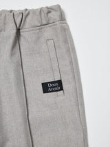 【メンズ】ギャザーパンツ