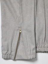 【メンズ】ギャザーパンツ