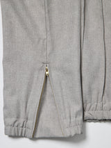 【メンズ】ギャザーパンツ