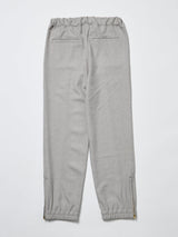 【メンズ】ギャザーパンツ