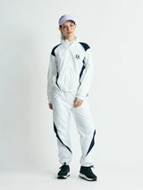 ナイロンジョガーパンツ