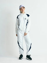 ナイロンジョガーパンツ