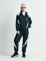 ナイロンジョガーパンツ