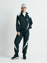 ナイロンジョガーパンツ