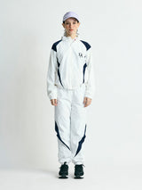 ナイロンジョガーパンツ