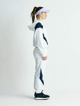 ナイロンジョガーパンツ