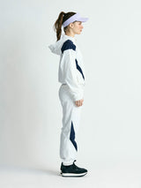 ナイロンジョガーパンツ