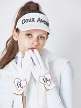 DAハートロゴ グローブ(両手用)