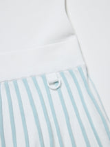 【レディース】サマーニット プリーツスカートワンピース