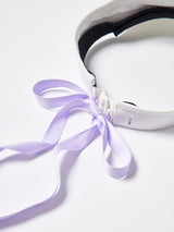 リボン サンバイザー