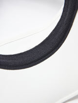 リボン サンバイザー