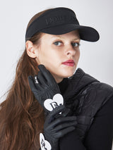 リボン サンバイザー