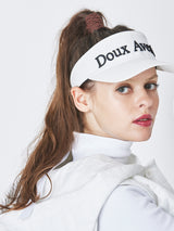 リボン サンバイザー