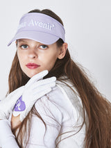 リボン サンバイザー