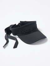 リボン サンバイザー