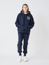 スウェット セットアップ パーカー