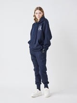 スウェット セットアップ パーカー