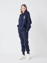 スウェット セットアップ パーカー