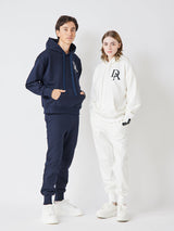 スウェット セットアップ パーカー