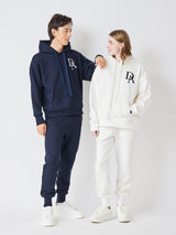 スウェット セットアップ パーカー