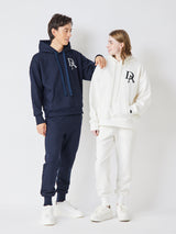 スウェット セットアップ パーカー