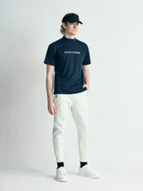 半袖 DAロゴ UVカットソー