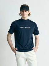 半袖 DAロゴ UVカットソー