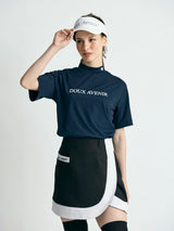 半袖 DAロゴ UVカットソー